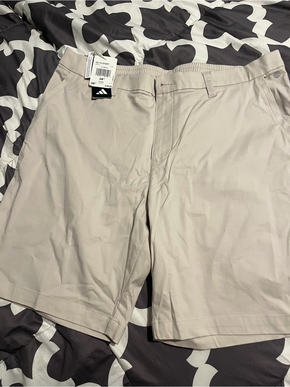 Adidas Mend Cargo Pants size 38”…